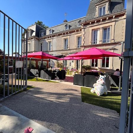 La Demeure D'Elodie Épernay Dış mekan fotoğraf