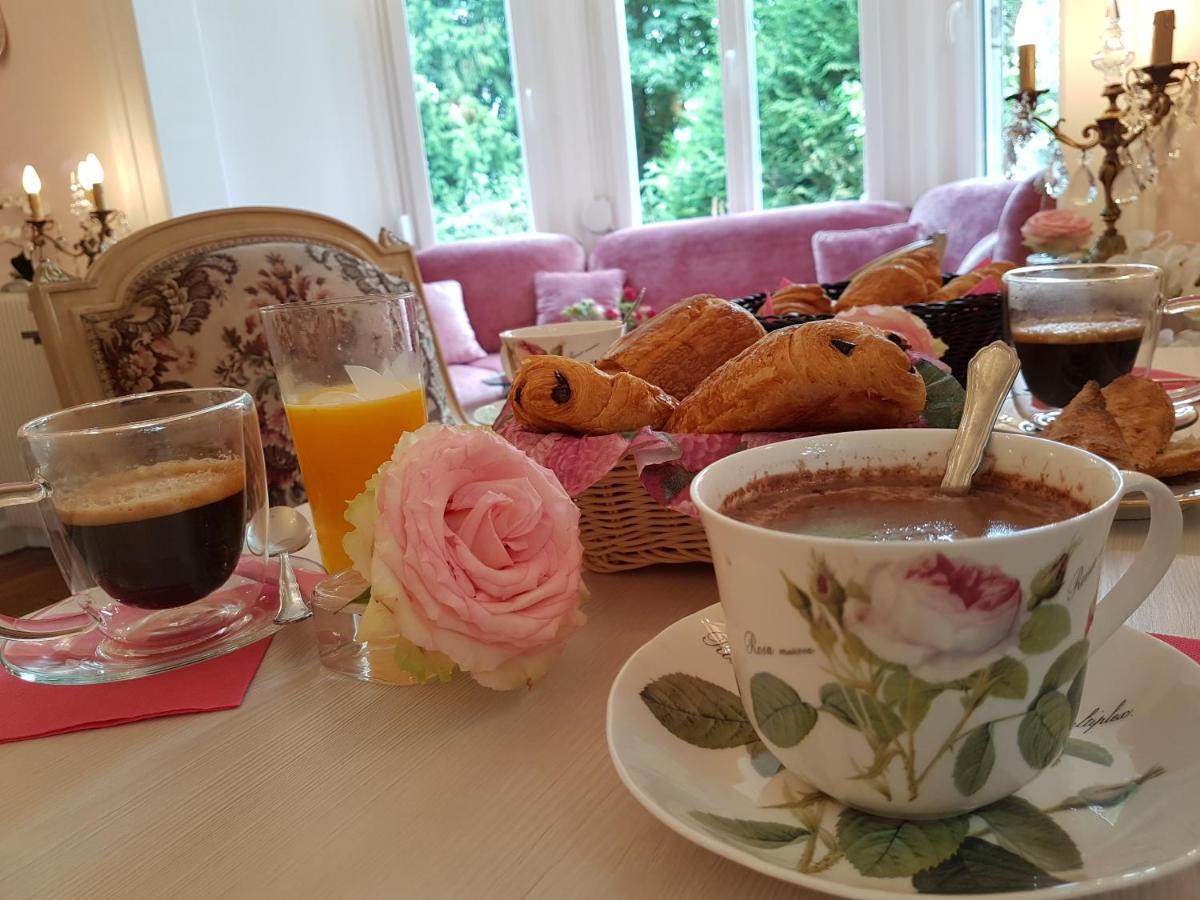 La Demeure D'Elodie Épernay Dış mekan fotoğraf