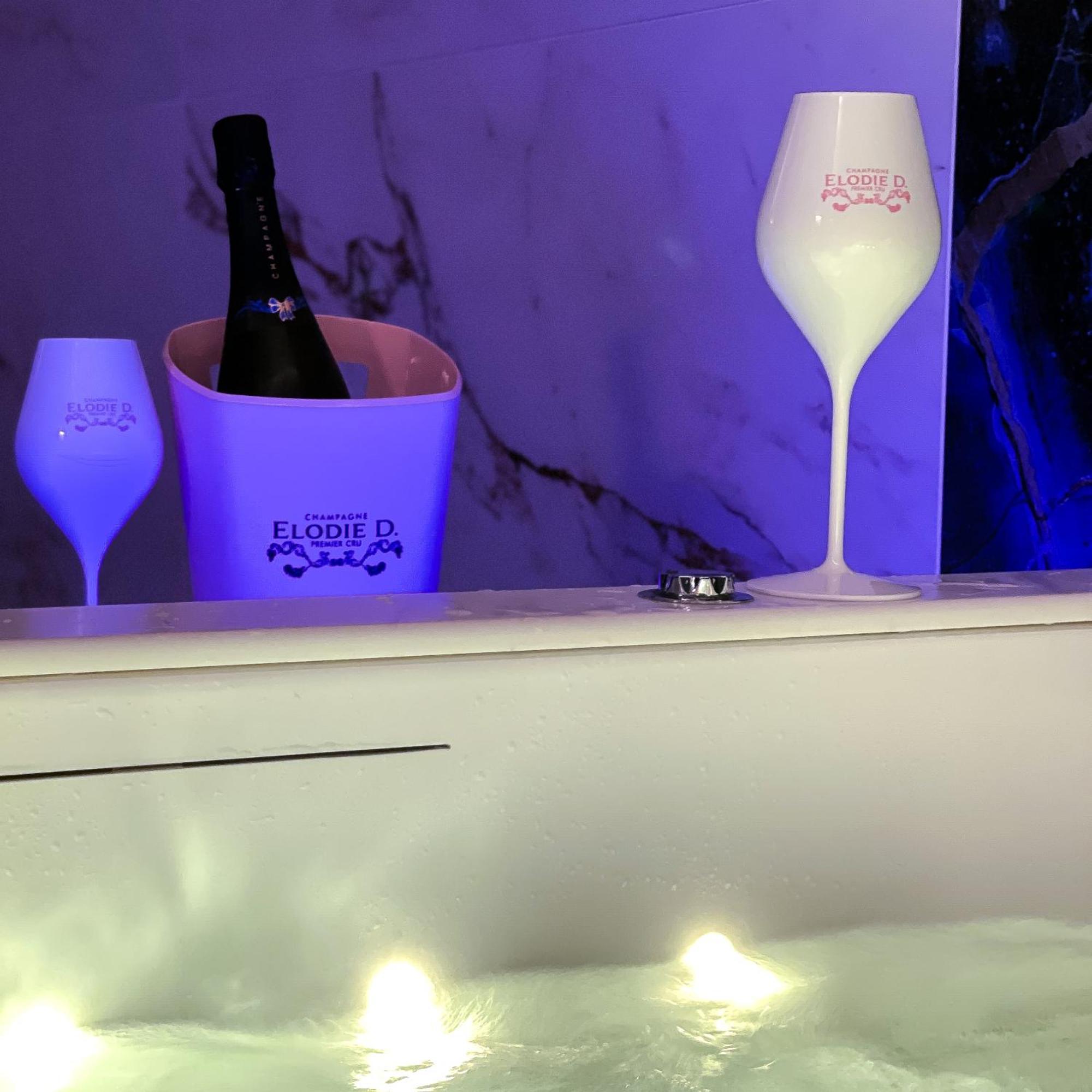 La Demeure D'Elodie Épernay Dış mekan fotoğraf